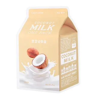 A PIEU A'pieu Coconut Milk One-Pack Mask 25 ml