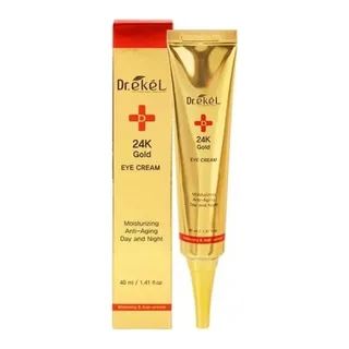 EKEL Dr. 24K Gold Eye Cream (Tube)
