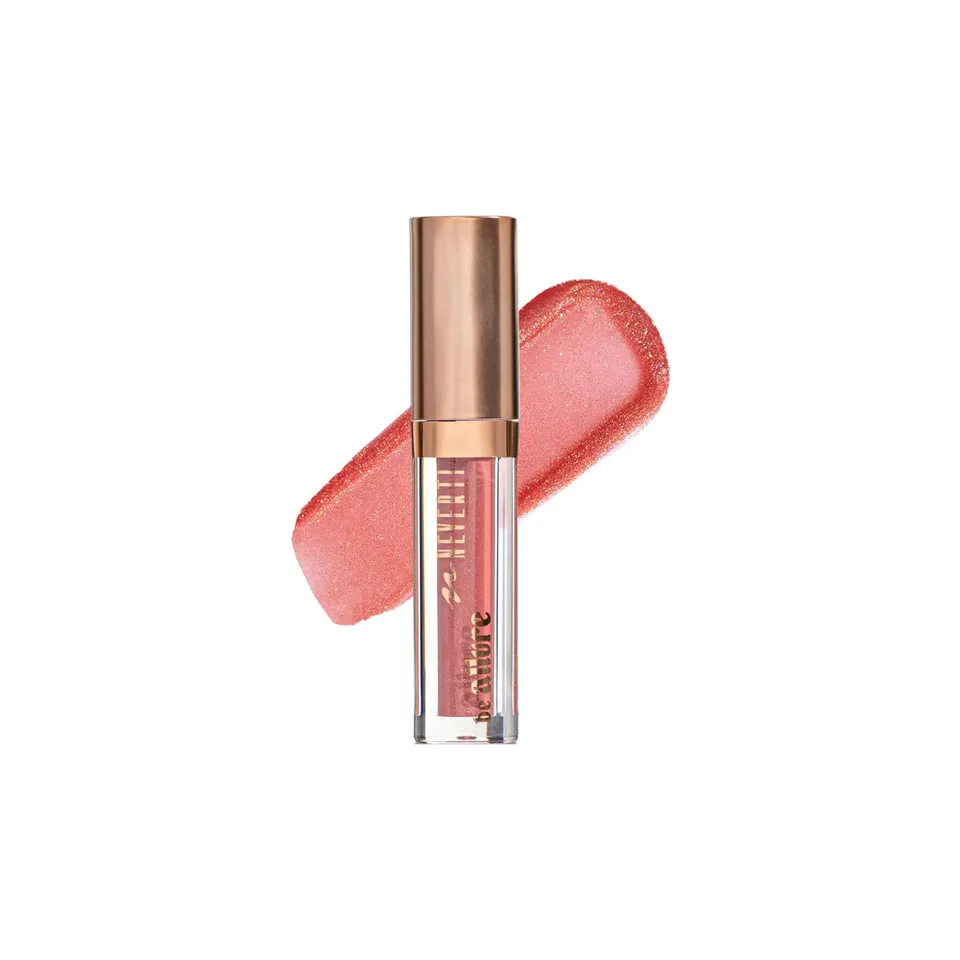 Neverti Блиск для губ Shine Lipgloss №5 Be in Star