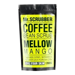 MR. SCRUBBER Mellow Mango