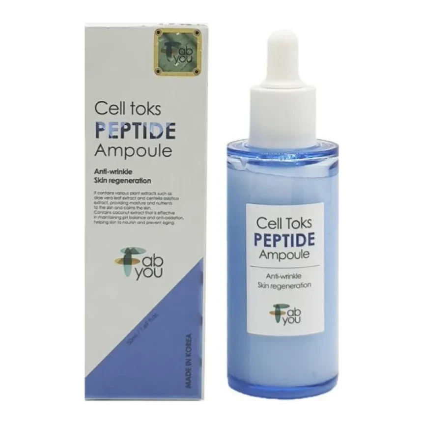 EYENLIP Fabyou Cell toks Peptide Ampoule 50 мл