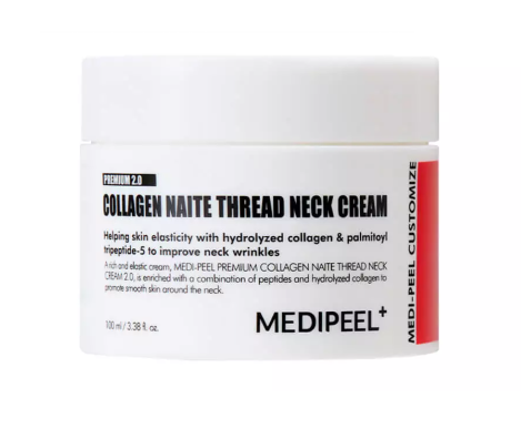 Medi-Peel Premium Collagen Naite Thread Neck Cream (2.0) 10 мл