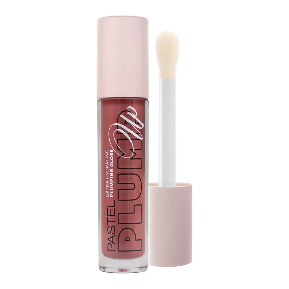 PASTEL Блиск д/над. об'єму губам PLUMP UP EXTRA HYDRAYTING PLUMPING тон 212
