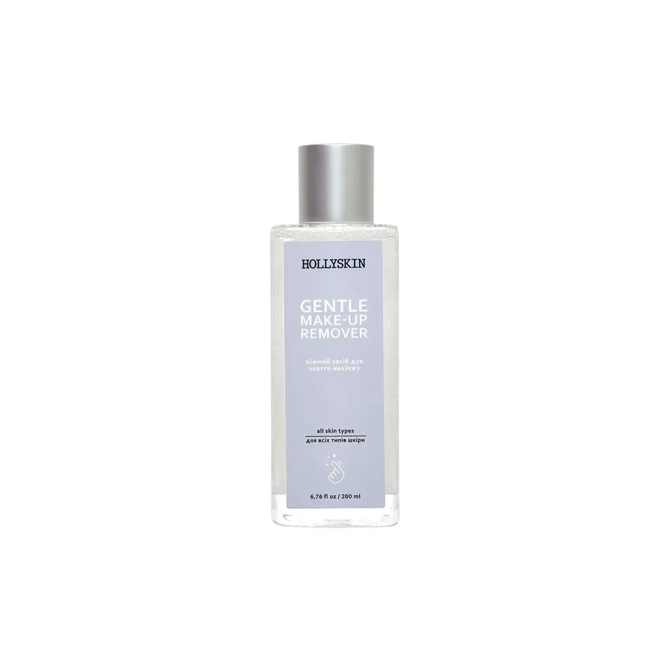 Hollyskin Gentle Make-Up Remover 200 мл