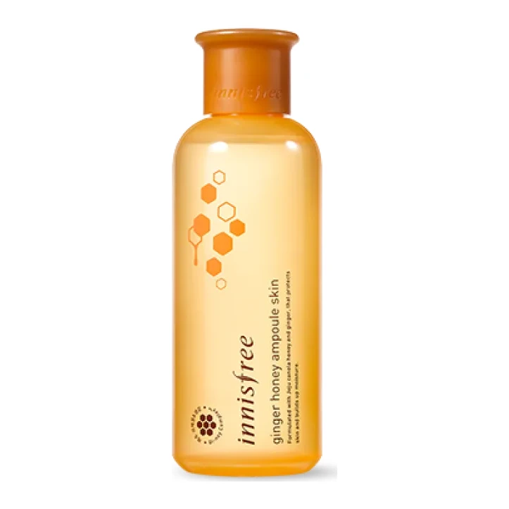 INNISFREE Ginger Honey Ampoule Skin 200 мл