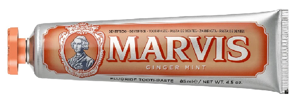 MARVIS Ginger Mint 85 мл