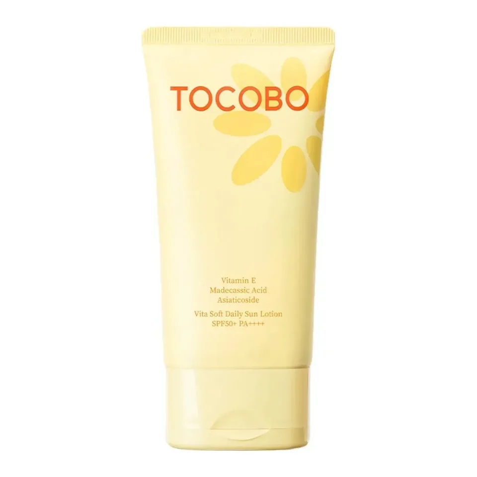 Tocobo Vita Soft Daily Sun Lotion SPF50 150 мл