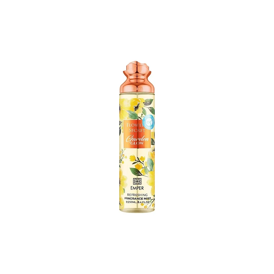 Emper Спрей для тіла Flower'S Secret Garden Glow