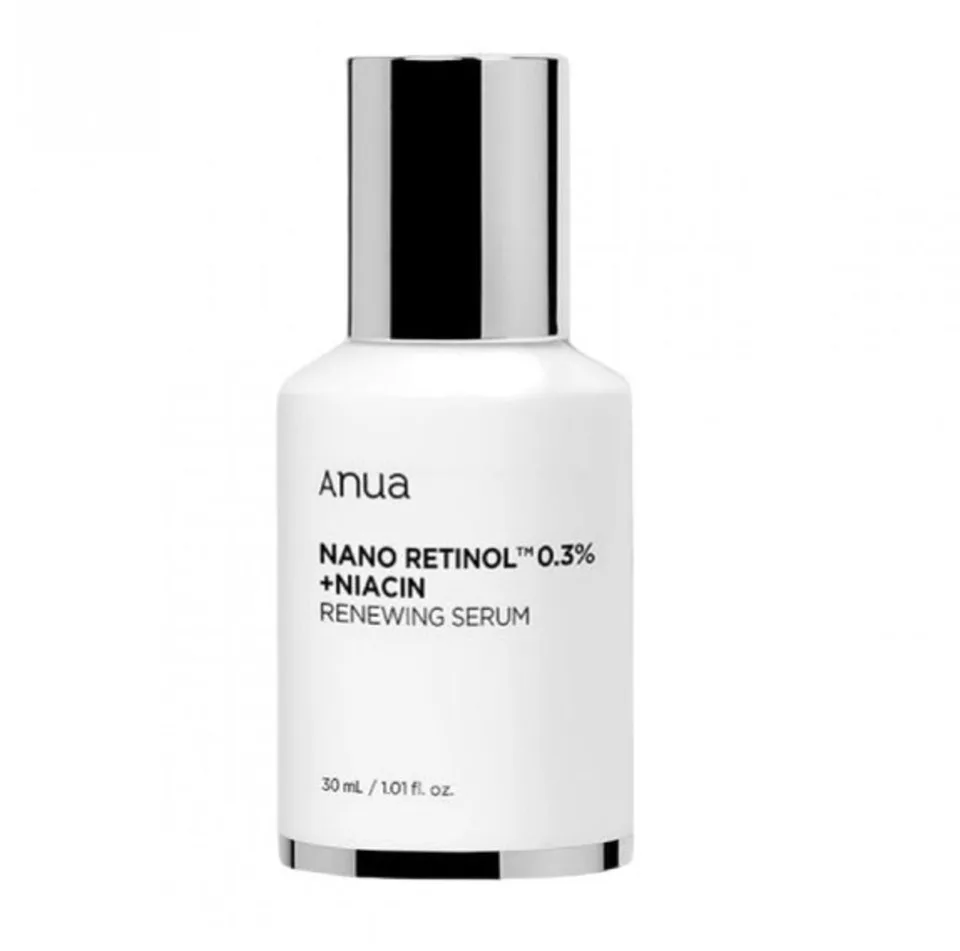 ANUA Nano Retinol 0,3% + Niacin Renewing Serum 30 мл