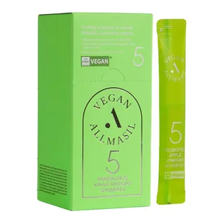 Masil Allmasil 5 Probiotics Apple Vinegar Shampoo 8 мл