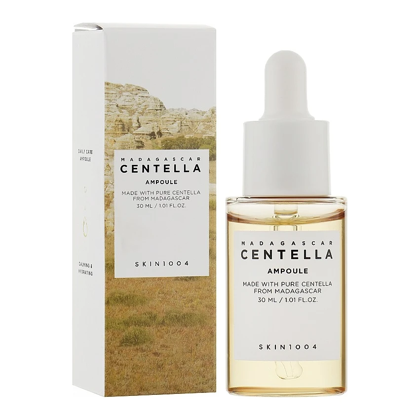 SKIN1004 Madagascar Centella Ampoule Об’єм не уточнено