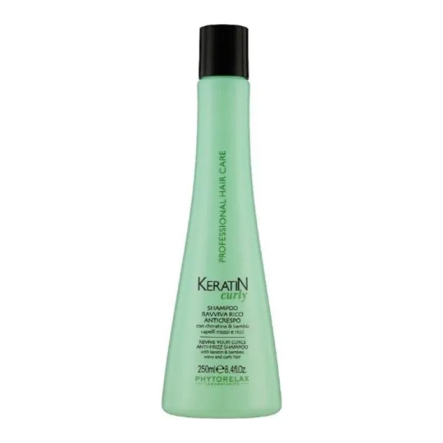 Phytorelax Keratin Curly 250 мл