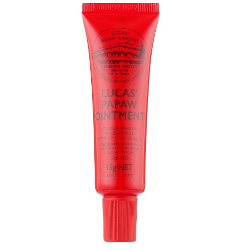 Lucas' Papaw Lucas Papaw Ointment Lip Balm 15 г