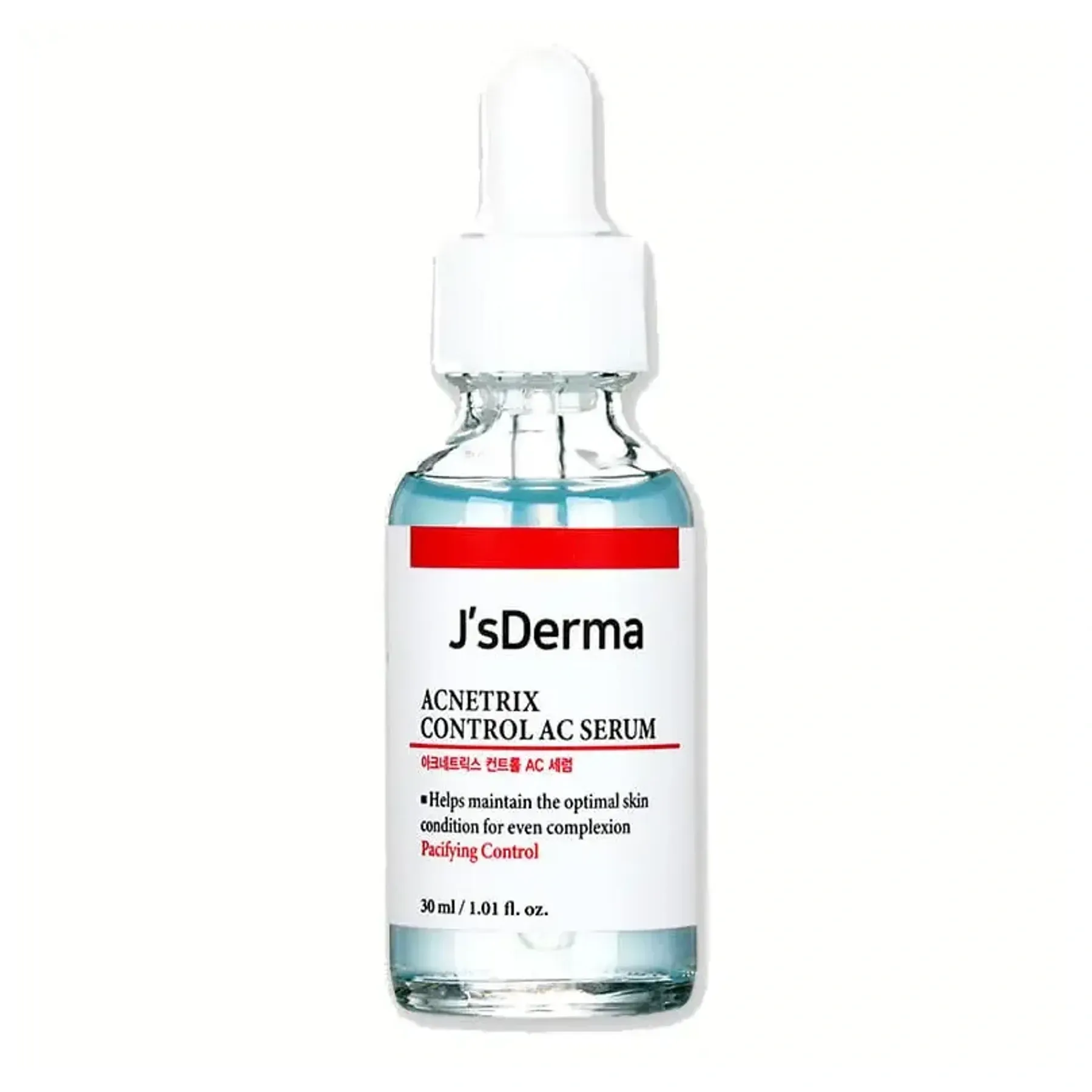J'sDerma Acnetrix Control AC Serum
