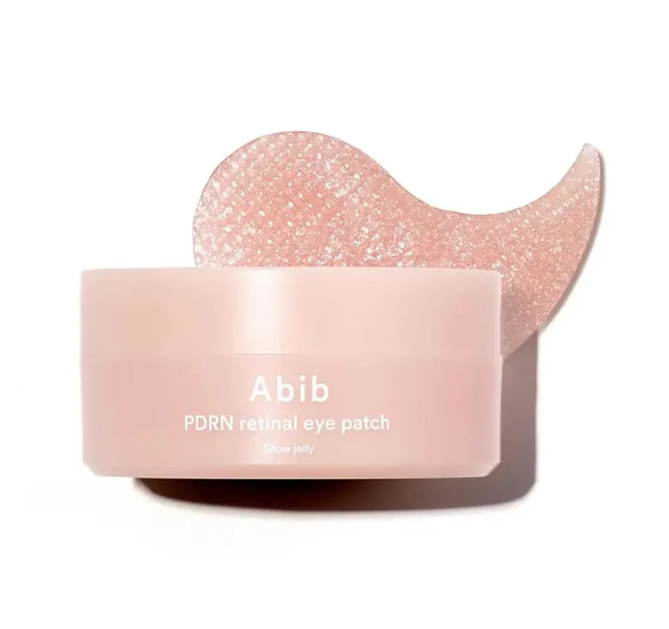 ABIB PDRN Retinal Eye Patch Glow Jelly 60 шт