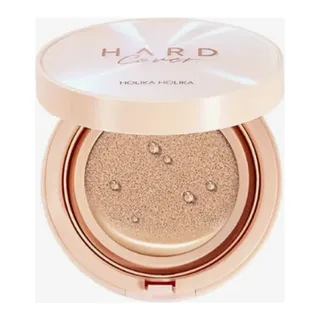 HOLIKA HOLIKA Hard Cover Glow Cushion EX Set 02 Petal
