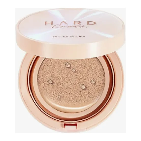 HOLIKA HOLIKA Hard Cover Glow Cushion EX Set 02 Petal 14 г