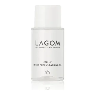 LAGOM Гідрофільна олія для очищення пор (MINI) cellup micro pore cleneansing oil 23 ml