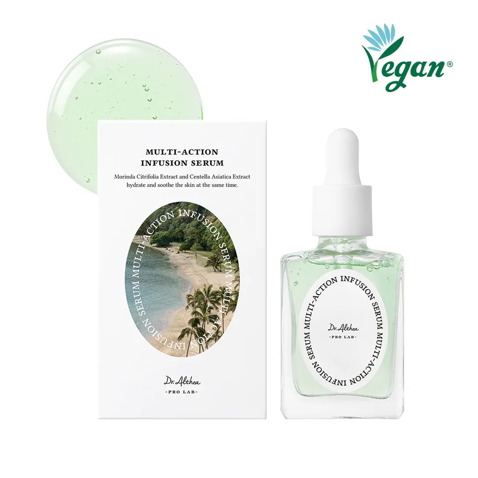 DR.ALTHEA Dr. Althea Багатофункціональна сироватка для обличчя Pro Lab Multi-Action Infusion Serum 30ml