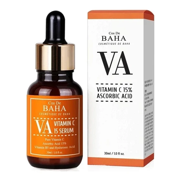 Cos de Baha VA Vitamin C 15% Serum 30 мл