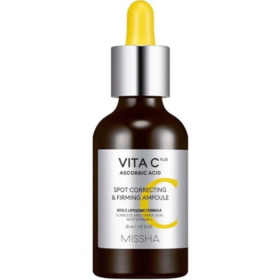 Missha Vita C Plus Spot Correcting & Firming Ampoule 30 мл