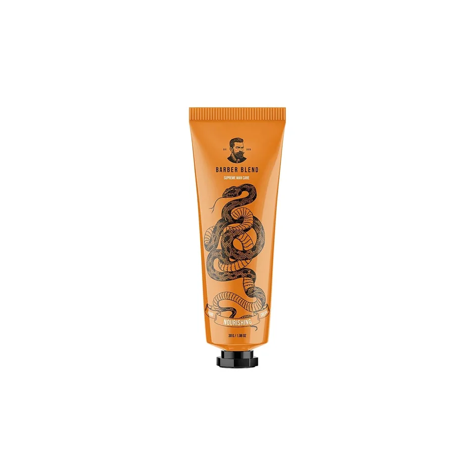 Barber Blend Парфумований живильний крем для рук Nourishing Hand Cream