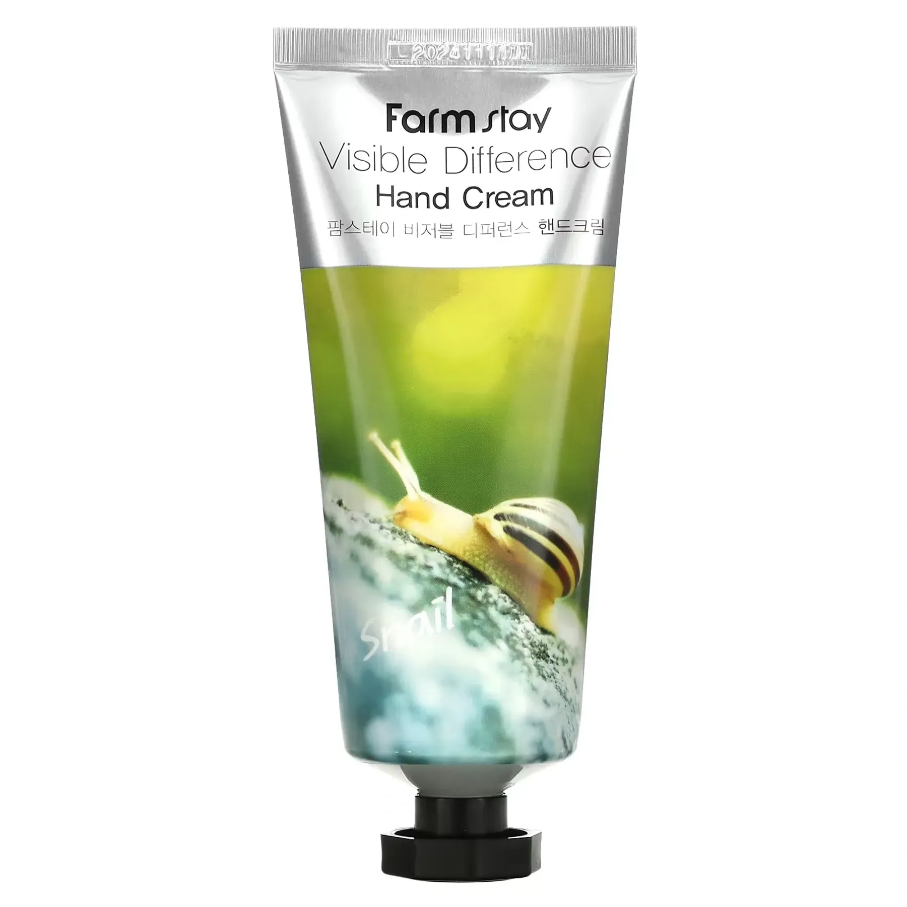 FarmStay Visible Difference Hand Cream Snail