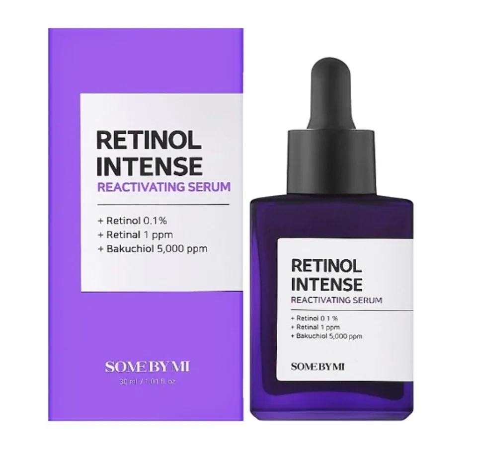 Some By Mi Retinol Intense Reactivating Serum 30 мл