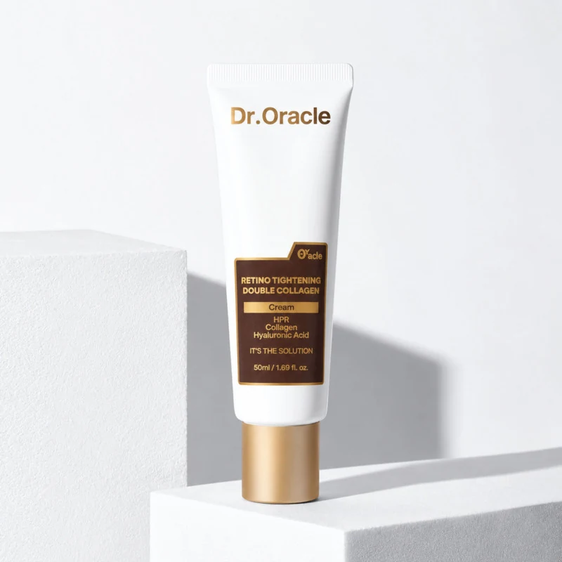 DR. ORACLE Retino Tightening Double Collagen Cream 50 мл