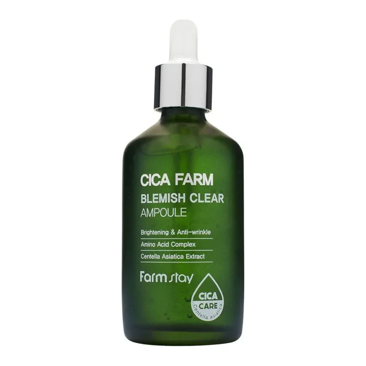 FarmStay Cica Farm Blemish Clear Ampoule 100 мл