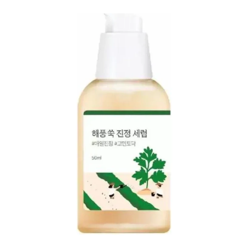 Round Lab Mugwort Calming Serum 50 мл