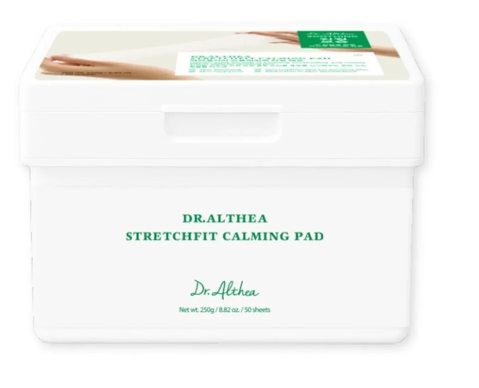DR.ALTHEA Dr. Althea Stretchfit Calming Pad 50шт