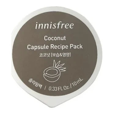 INNISFREE Capsule Recipe Pack Coconut 10 мл