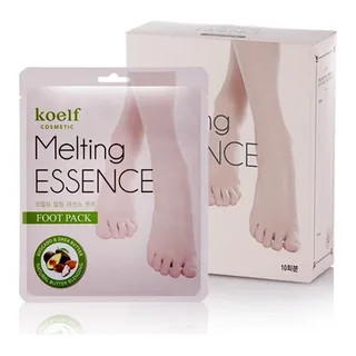 Koelf Маска для ніг Koelf Melting Essence Foot Pack 16g x 10 шт