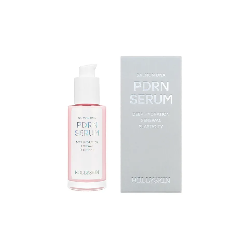 Hollyskin Сироватка Salmon Dna Pdrn