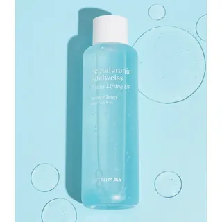 TRIMAY Peptaluronic Edelweiss Hydra Lifting UP Essence Toner