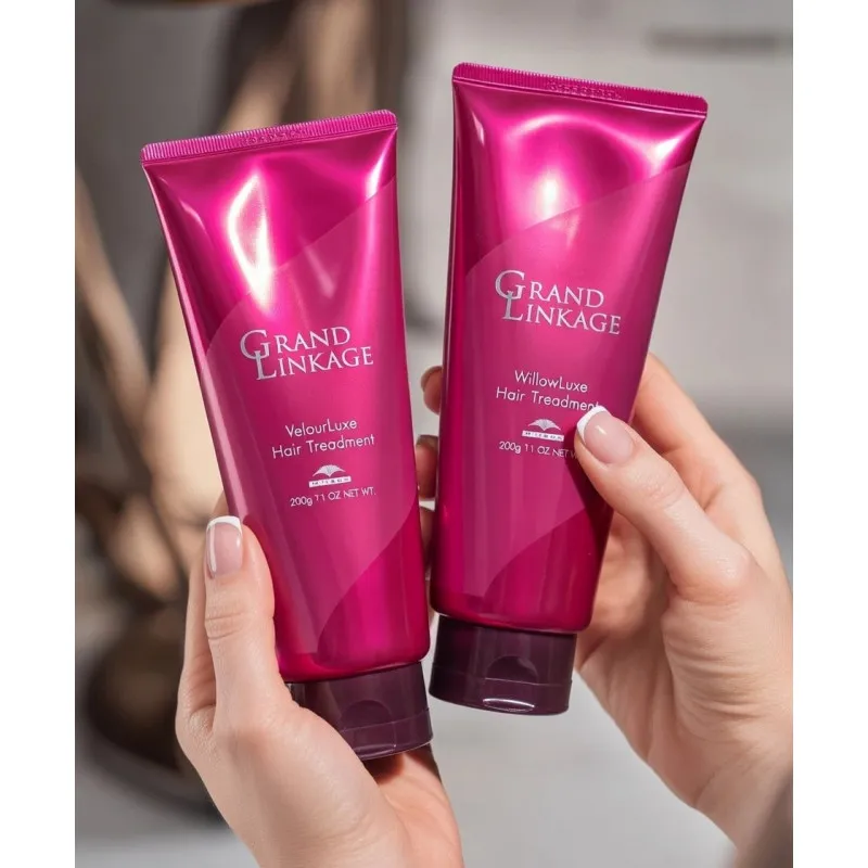 Milbon Grand Linkage WillowLuxe Treatment 200 г