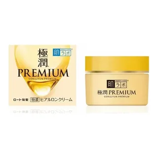 Hada Labo Gokujun Premium Hyaluronic Cream
