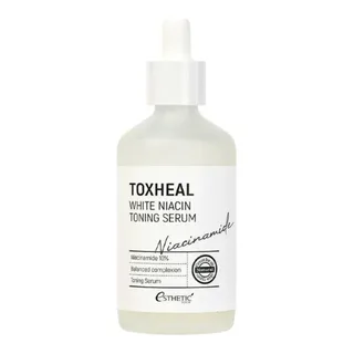 Esthetic House Сироватка для обличчя TOXHEAL WHITE NIACIN TONING SERUM, 100 мл