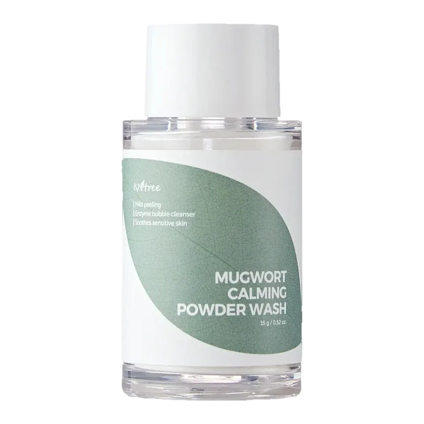 ISNTREE Spot Saver Mugwort Powder Wash 15 г