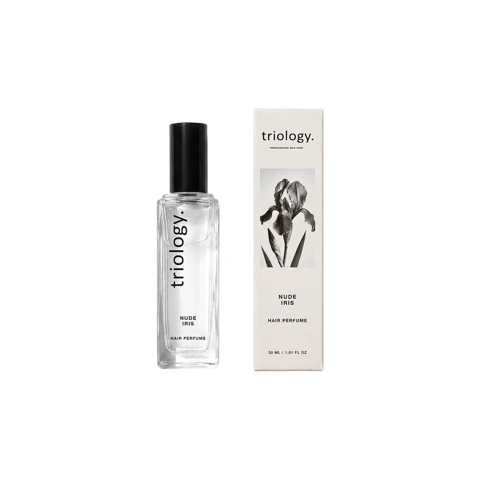 Triology Парфумована вода для волосся Nude Iris