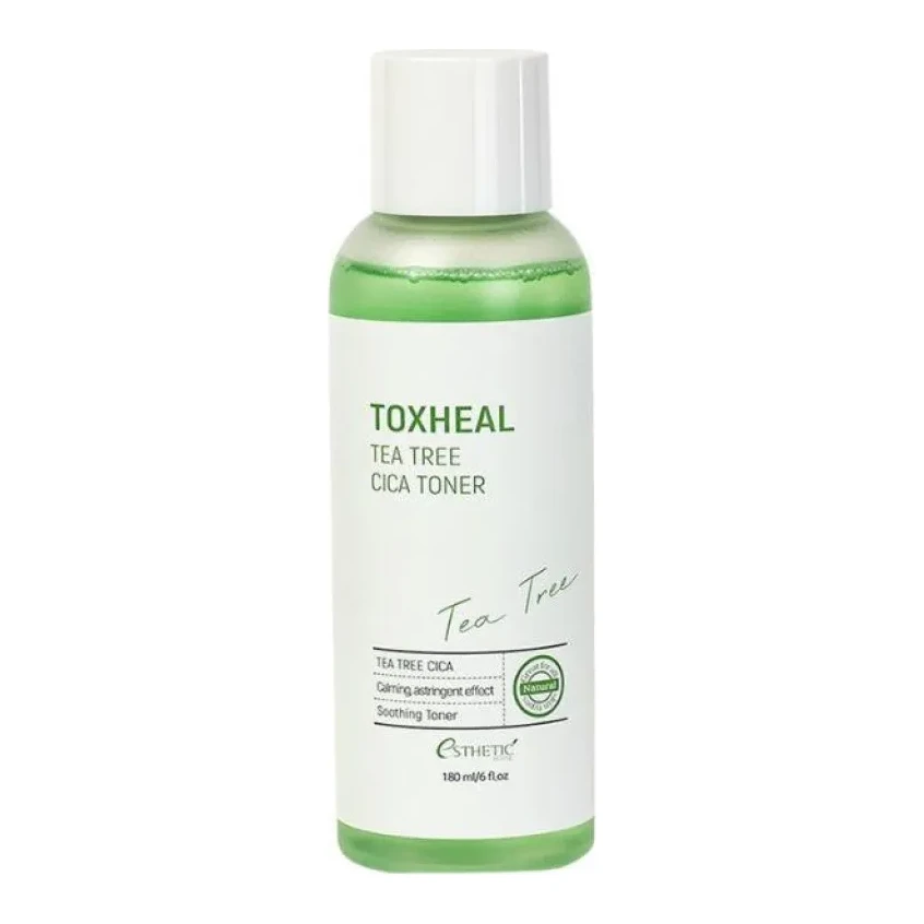Esthetic House CP-1 Toxheal Tea Tree CICA Toner 180 мл