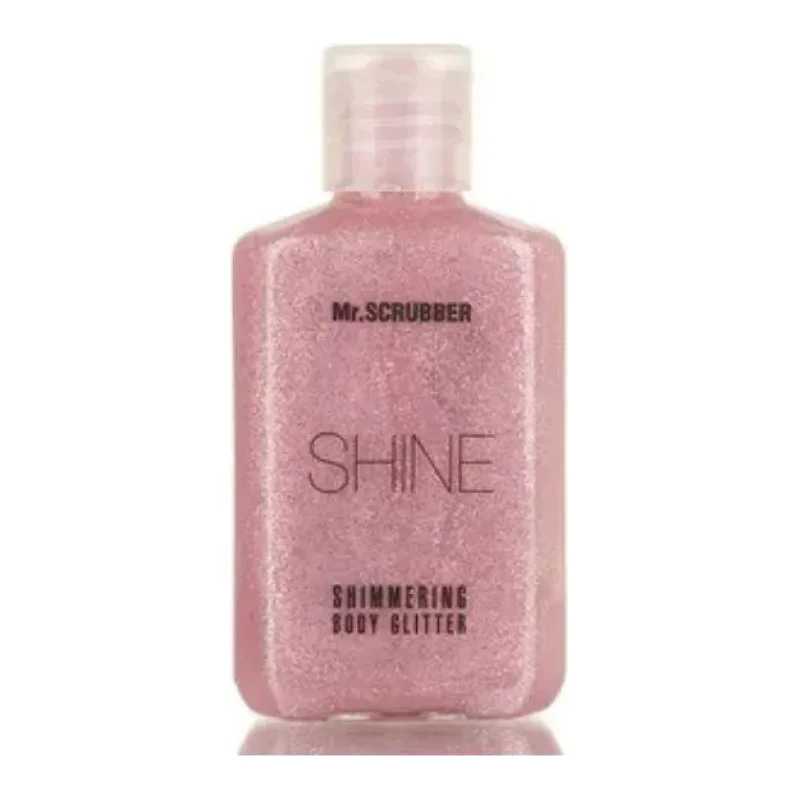 MR. SCRUBBER Shine Pink 60 мл