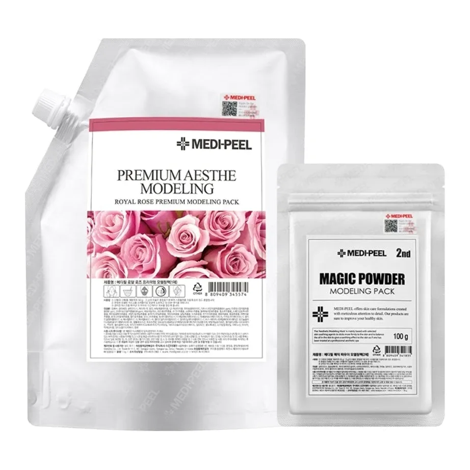 Medi-Peel Royal Rose Premium Modeling Pack Set 8809409342061