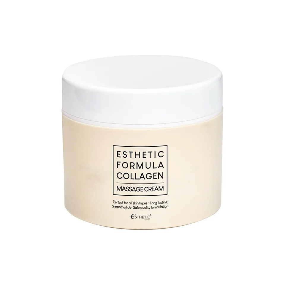 Esthetic House Масажний крем із колагеном ESTHETIC FORMULA COLLAGENMASSAGE CREAM, 300 мл