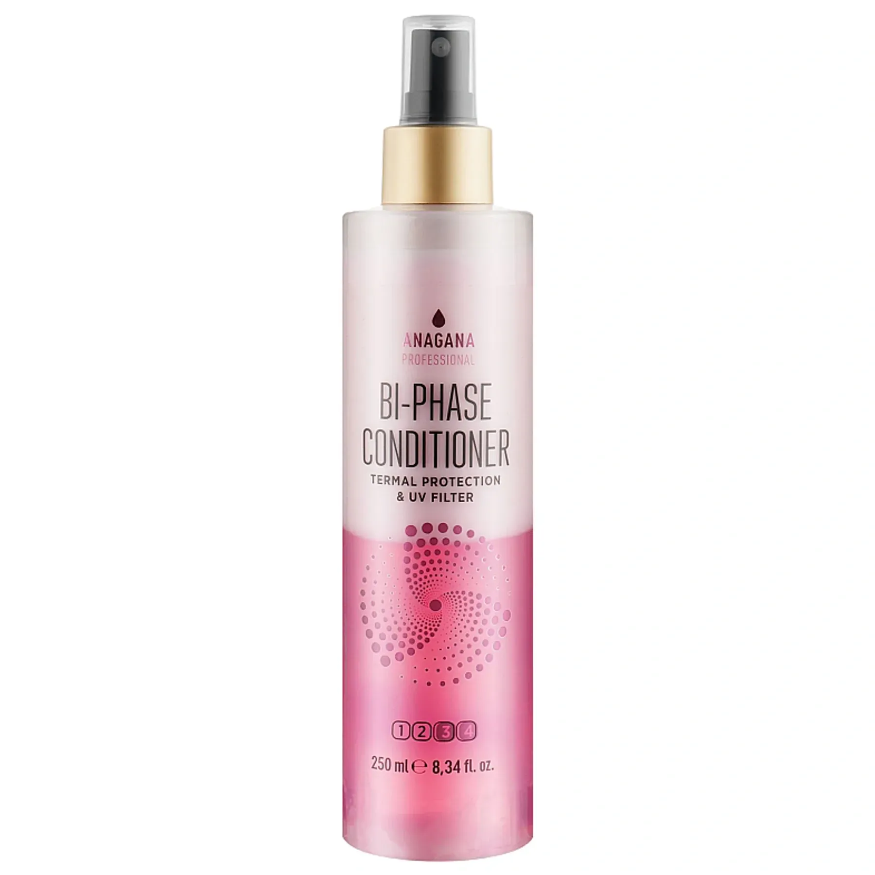 Anagana Professional Bi-Phase Conditioner Thermal Protection & UV-Filter