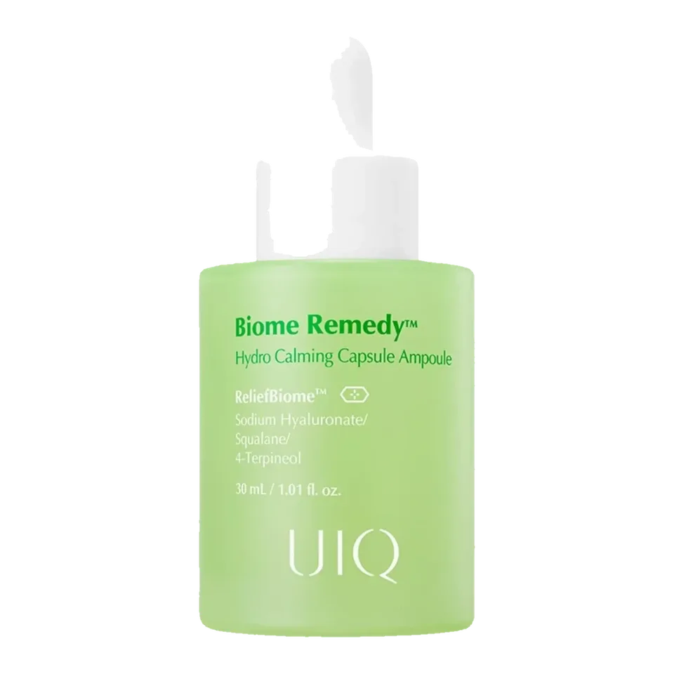UIQ Biome Remedy Hydro Calming Capsule Ampoule 30 мл