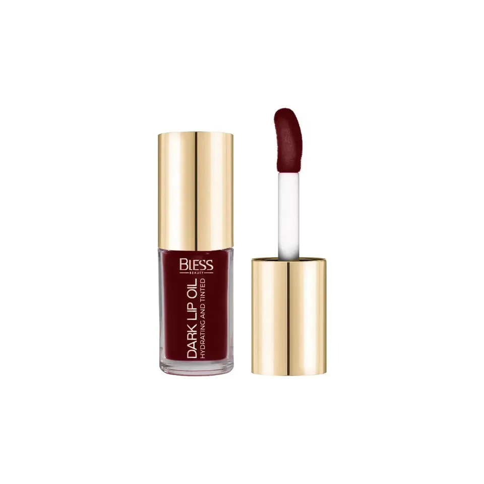Bless Beauty Олійка для губ Dark Lip Oil № 03 Coffee Crema