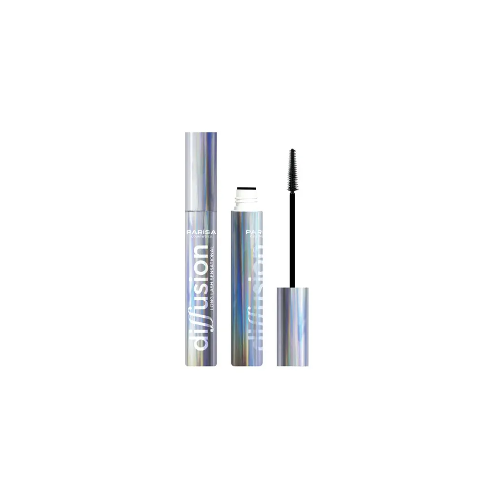 Parisa Cosmetics Туш для вій Diffusion Long Lash Sensational