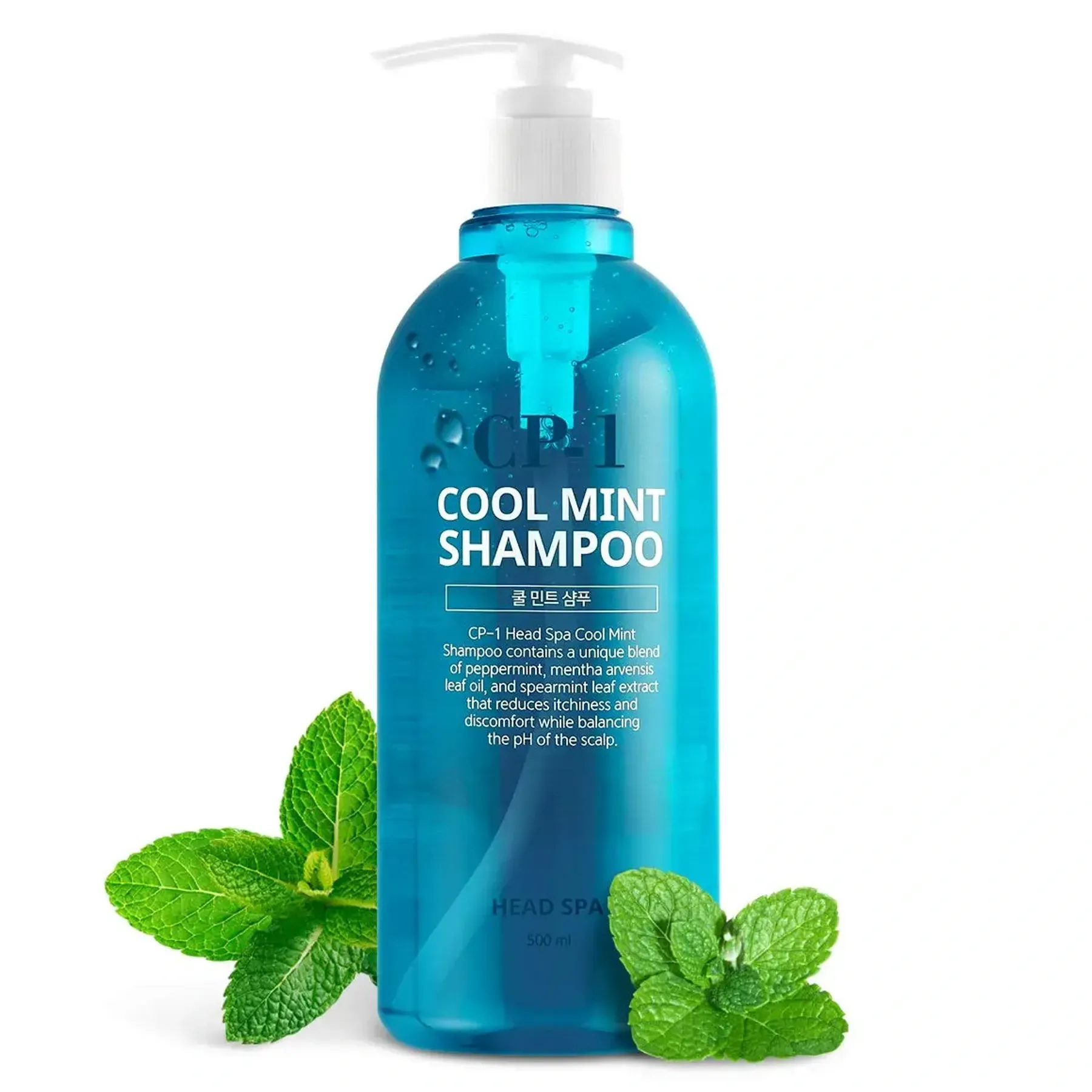 Esthetic House CP-1 Cool Mint Shampoo